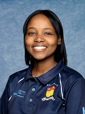 Hope van der Westhuizen Gr. 1 Assistent